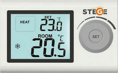Digital Thermostat Stege SG100