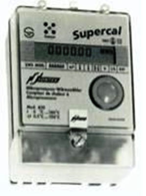 Ηλεκτρονικός θερμιδομετρητής Sontex Supercal 430