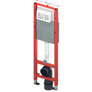 Εντοιχιζόμενο-καζανάκι-Profil-UNI-Base-320-9400440-2